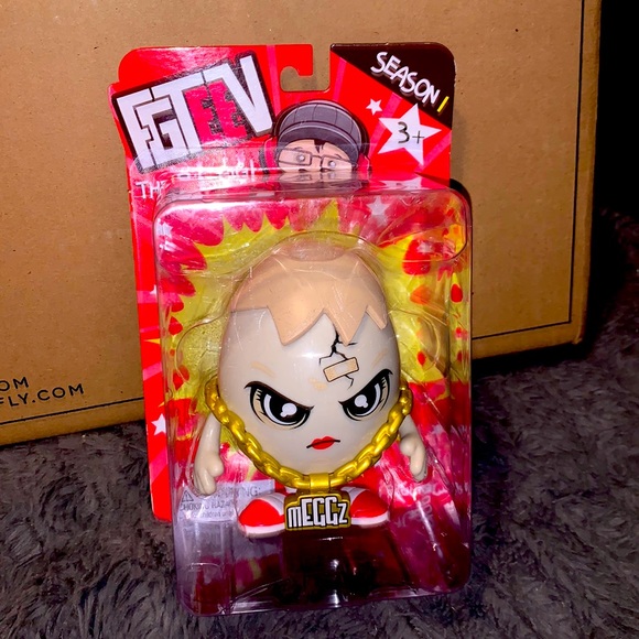 New YouTuber’s FGTeeV mEEGz BiIG Figure Season 1 Sealed Toy from 2019 - Picture 1 of 2
